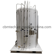 Vacuum Insulated Cryogenic Liquid Storage Micro Bulk Tanks